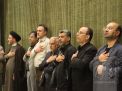 گزارش تصویری مراسم چهلم امام شهید